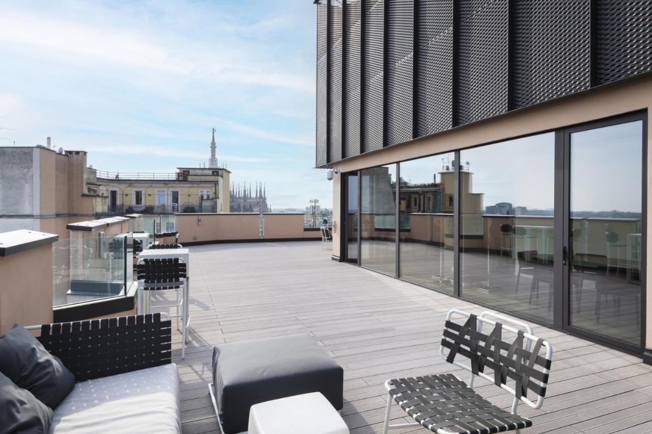 Easylife - Lussuosa Dimora Con Rooftop Condominiale Vista Duomo Milan Bagian luar foto