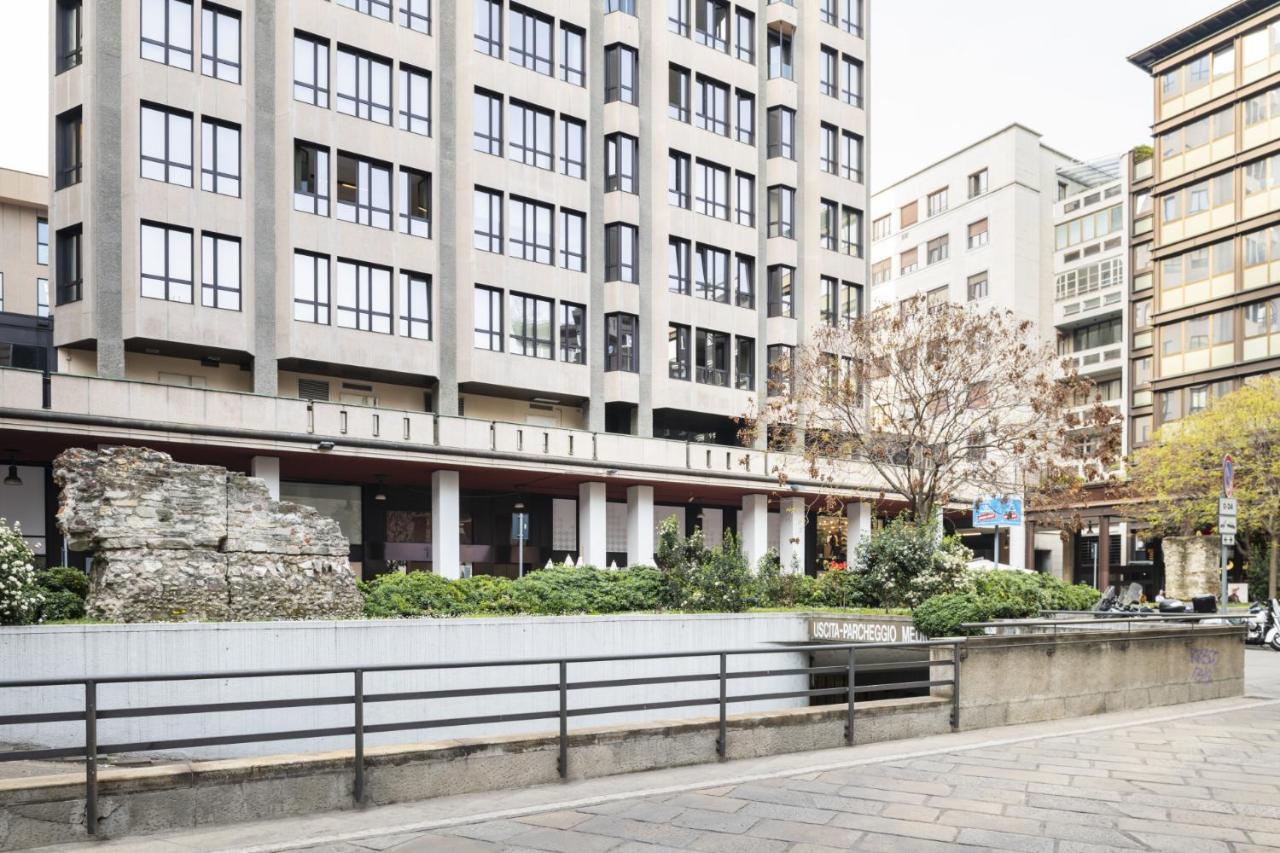 Easylife - Lussuosa Dimora Con Rooftop Condominiale Vista Duomo Milan Bagian luar foto