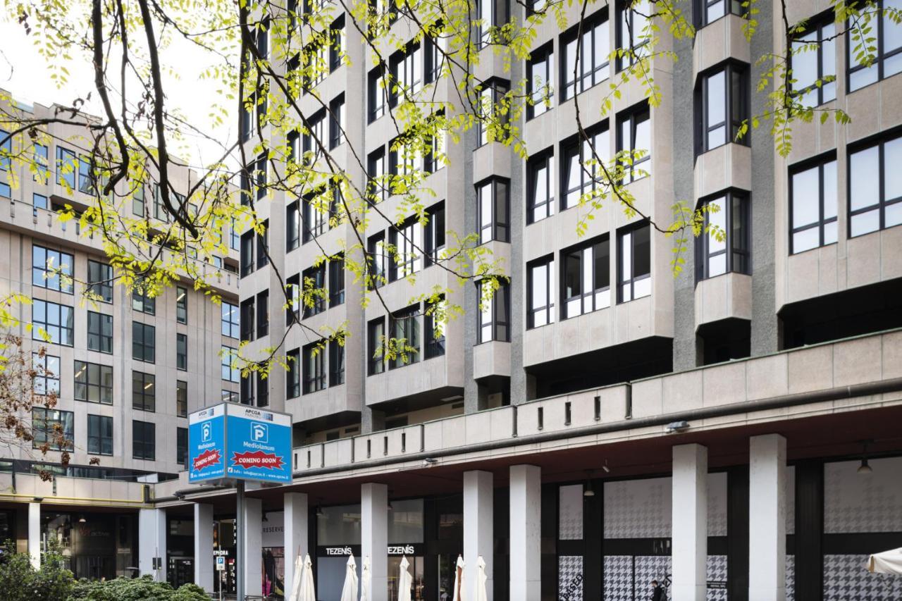 Easylife - Lussuosa Dimora Con Rooftop Condominiale Vista Duomo Milan Bagian luar foto