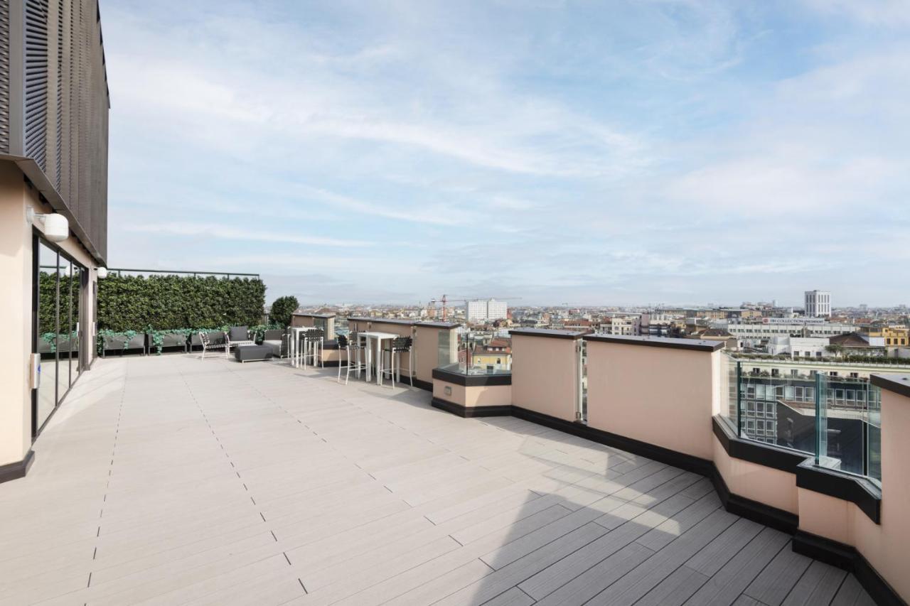 Easylife - Lussuosa Dimora Con Rooftop Condominiale Vista Duomo Milan Bagian luar foto