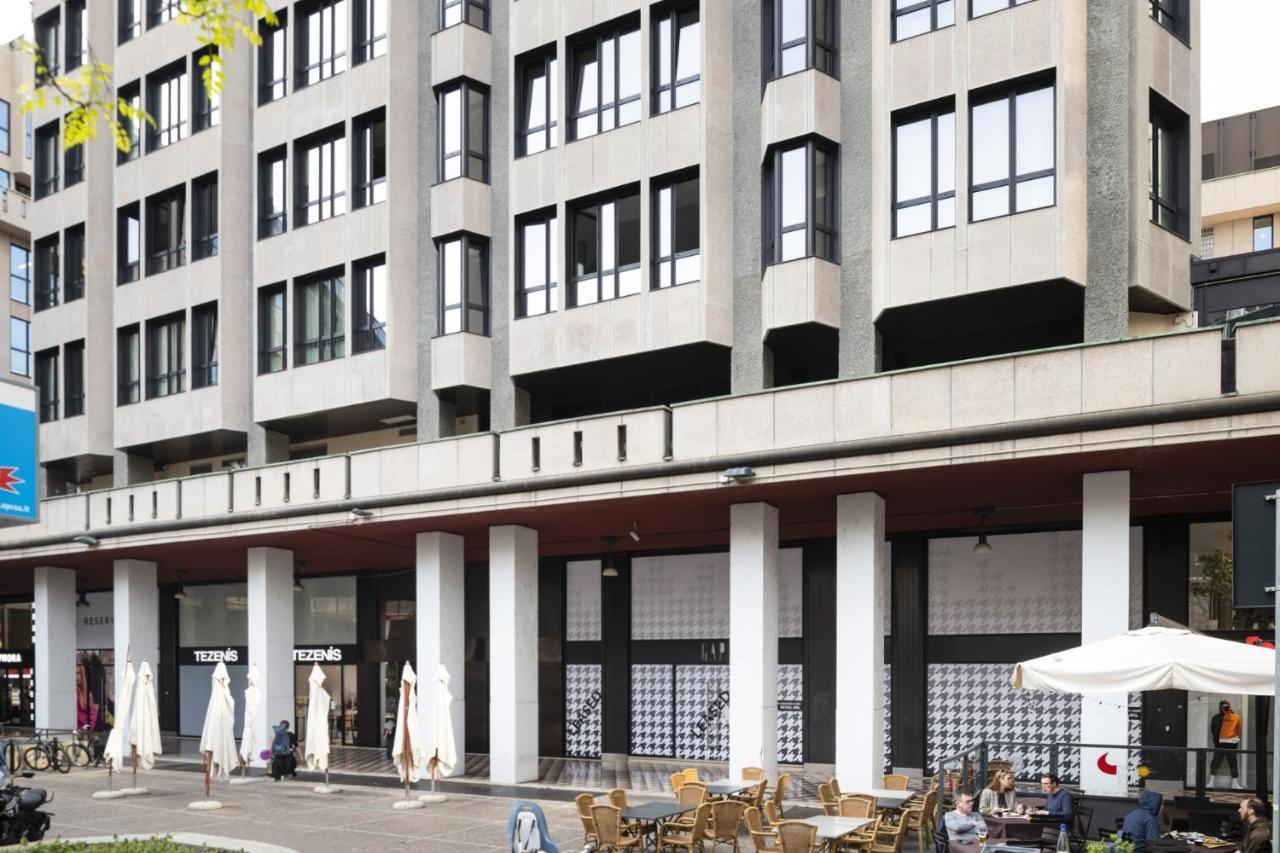 Easylife - Lussuosa Dimora Con Rooftop Condominiale Vista Duomo Milan Bagian luar foto